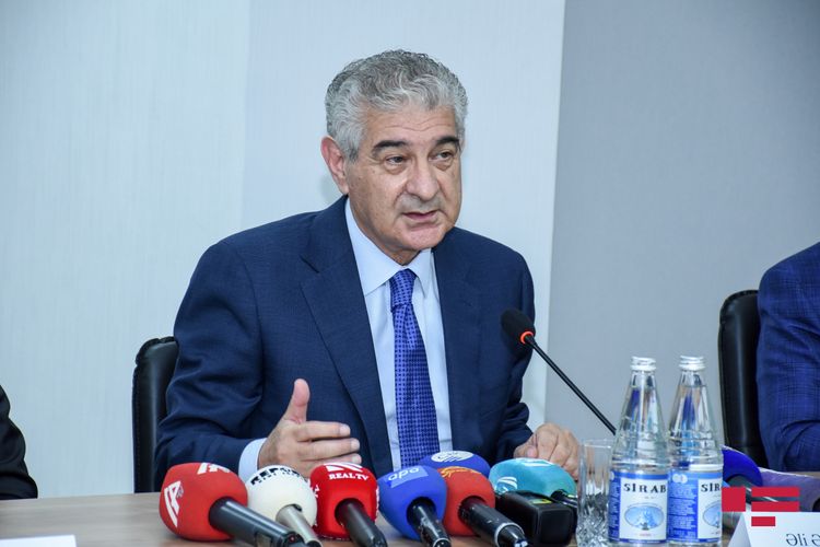 Əli Əhmədovun oğluna yeni vəzifə verildi